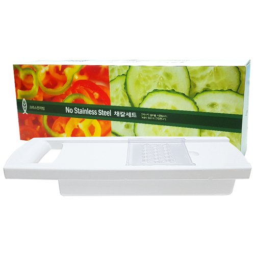 <font color=red>[한정수량 40%할인] </font> 채칼세트 (No.710009)